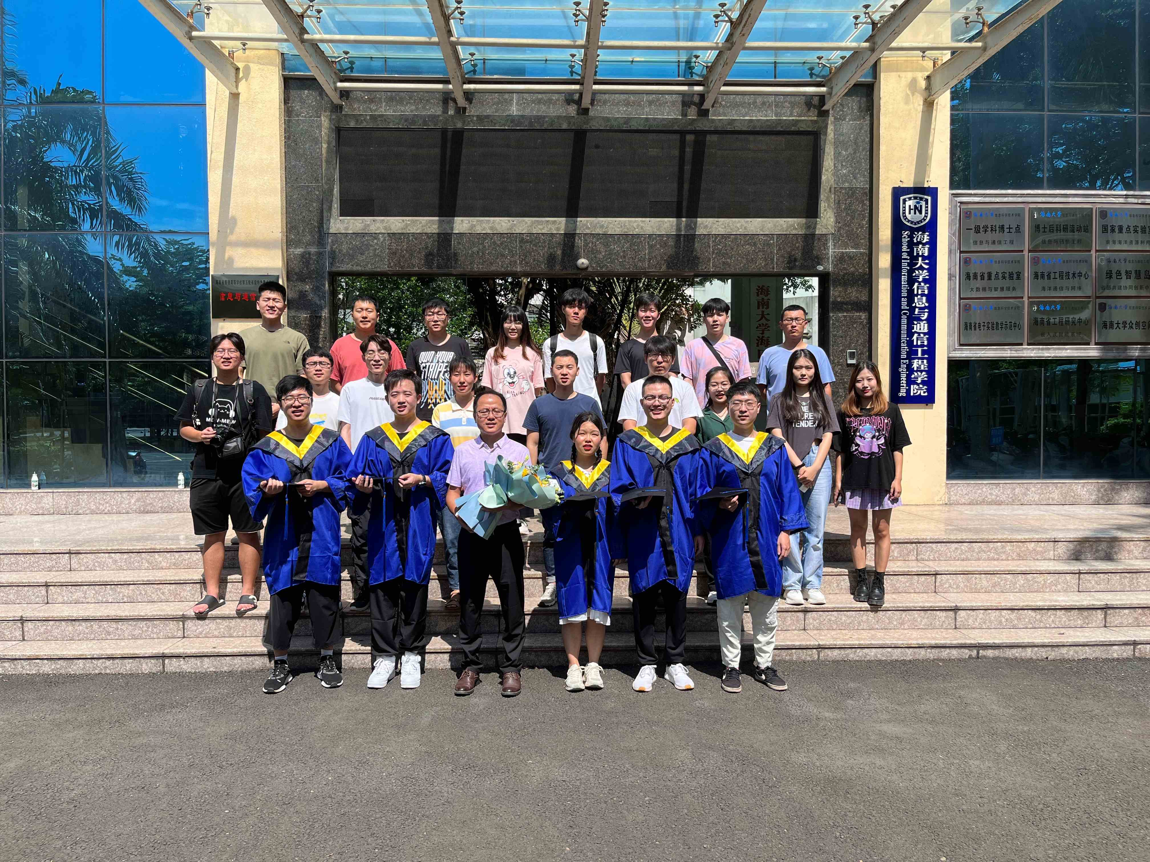 （2019级毕业合影）