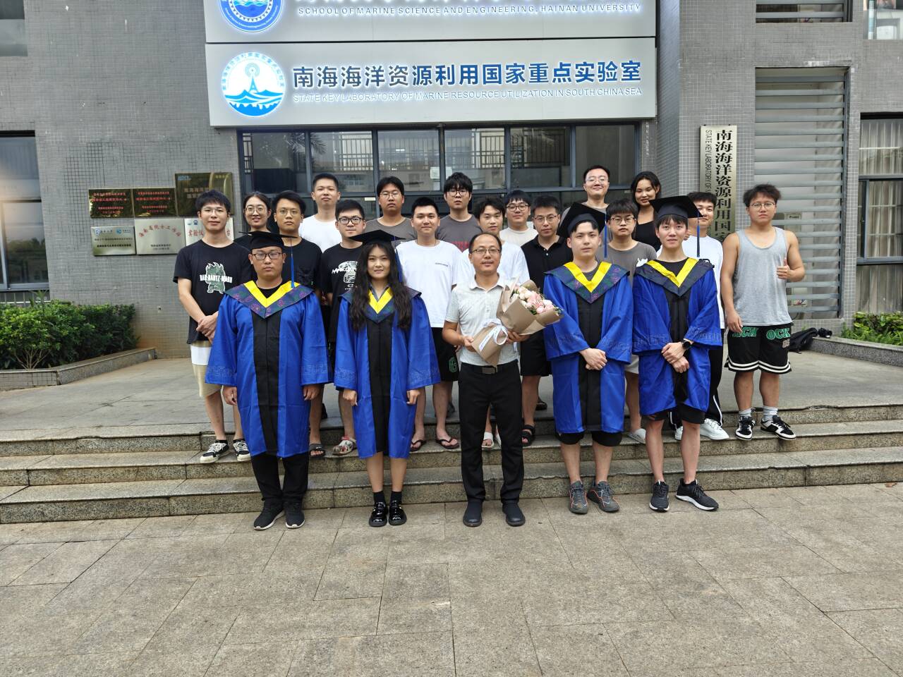 （2021级毕业合影）