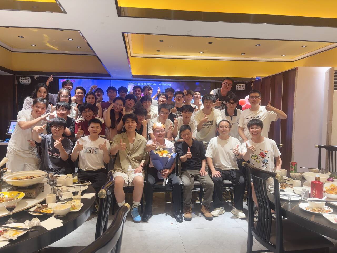 （22级毕业酒会）
